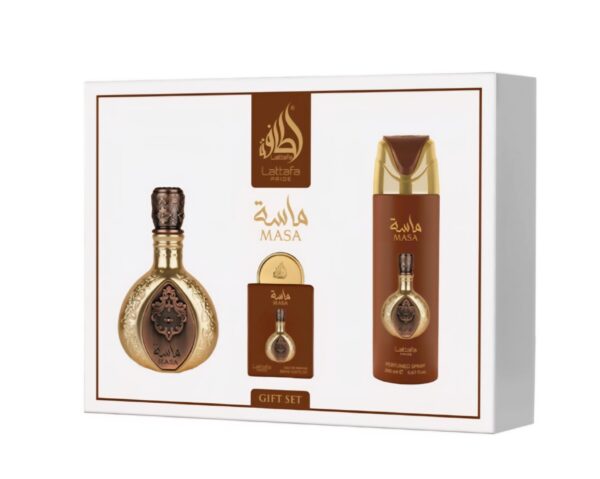 MASA – Gift Set