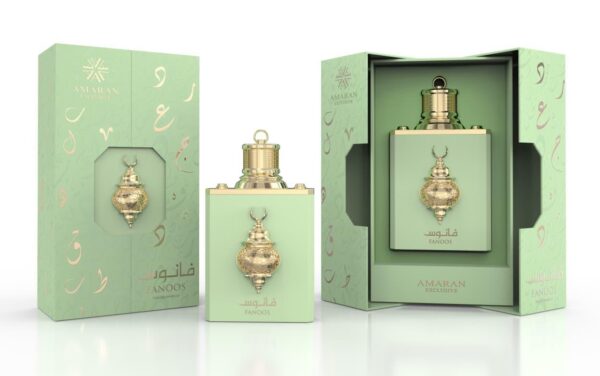 عطر فانوس