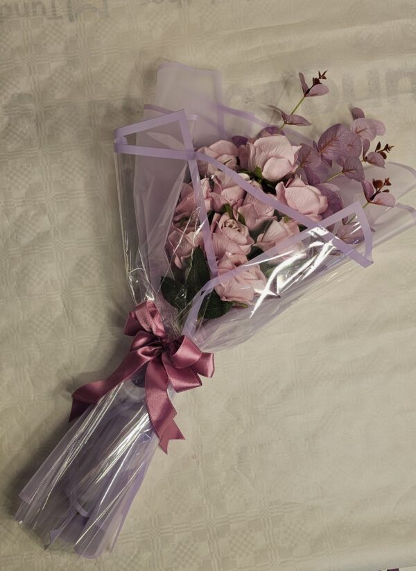 بوكيه من الزهور