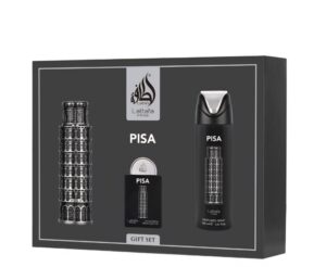 PISA – Gift Set
