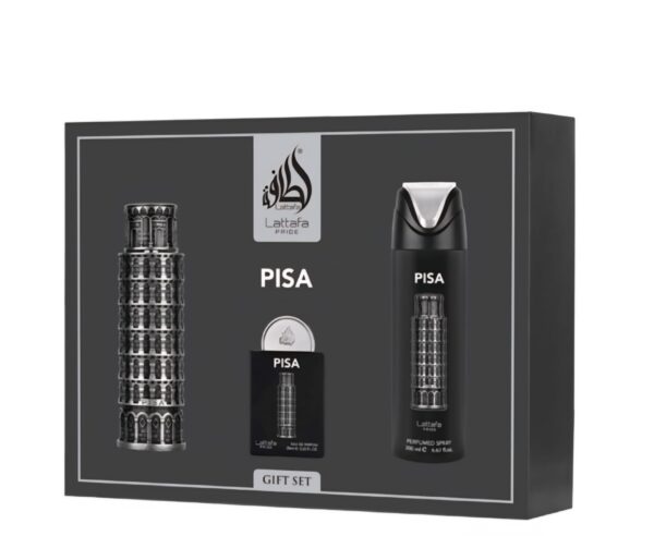 PISA – Gift Set