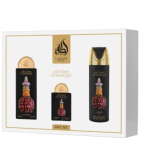 ARTISAN ETHNIQUE – Gift Set
