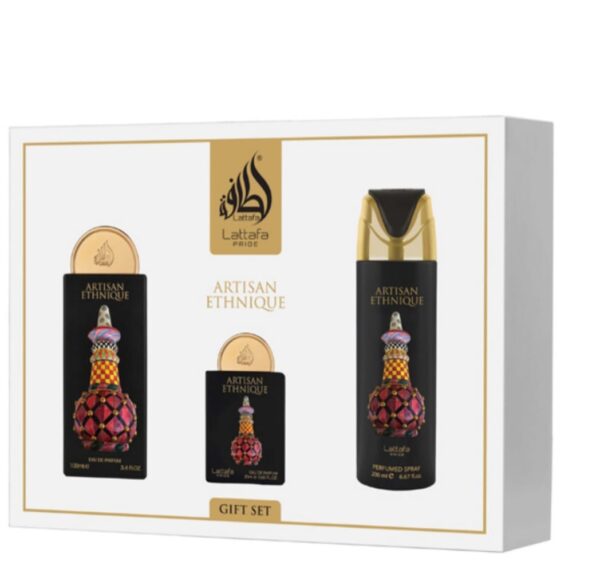 ARTISAN ETHNIQUE – Gift Set
