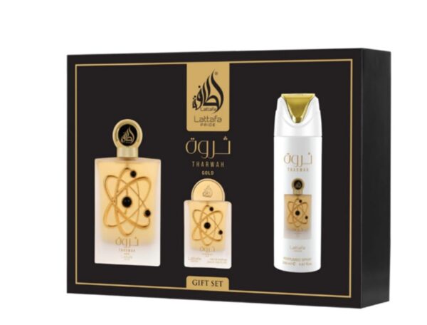 d37949fd-9370-4a34-b865-c9c6488c663e THARWAH Gold – Gift Set