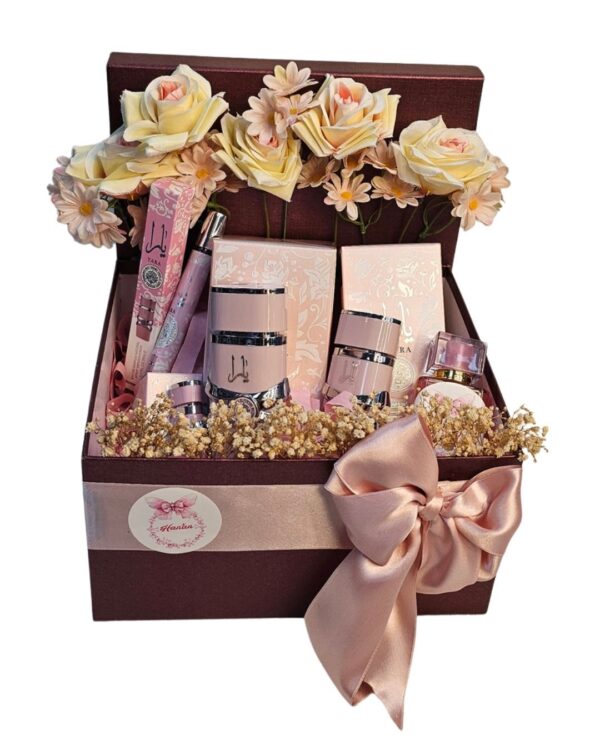 بوكس "يارا: لمسة أنوثة"