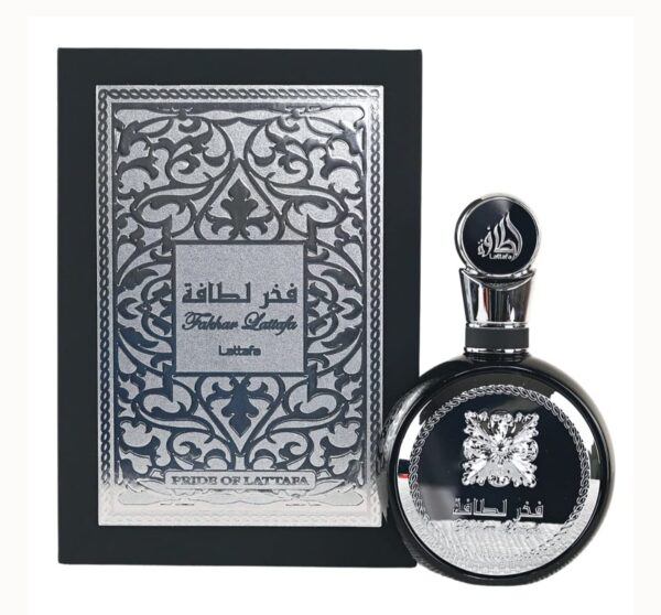 فخر لطافة الأسود