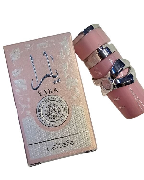 بوكس "يارا: لمسة أنوثة"