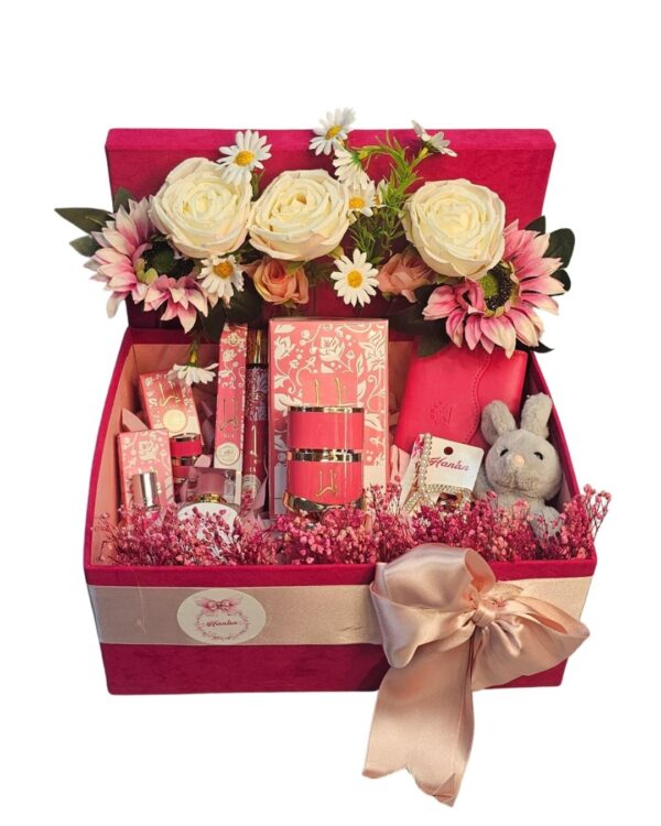 بوكس "يارا: نبض الأنوثة"