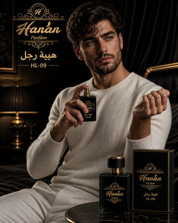 هيبة رجل HL-52