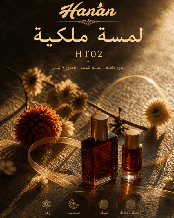 لمسة ملكية HT-02